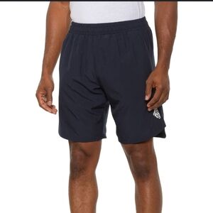 Adidas Aeroready Movement Navy Athletic Shorts sz L